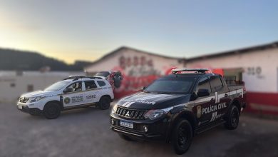 Studio Notícias | Studio TV Polícia Civil e Brigada Militar realizam operação no bairro Sagrado Coração de Jesus em Veranópolis