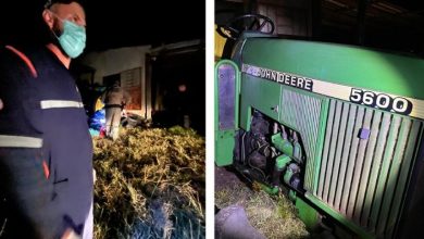 Studio Notícias | Studio TV Agricultor morre após sofrer mal súbito enquanto operava trator em Encruzilhada do Sul
