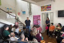 Studio Notícias | Studio TV CAPS de Veranópolis realiza assembleia em alusão ao Dia Nacional da Luta Antimanicomial