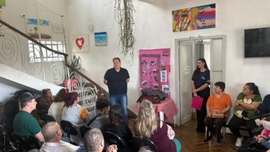 Studio Notícias | Studio TV CAPS de Veranópolis realiza assembleia em alusão ao Dia Nacional da Luta Antimanicomial