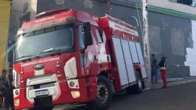 Studio Notícias | Studio TV Bombeiros Voluntários de São Sebastião do Caí realizam resgate em altura no centro da cidade