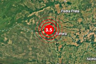 Studio Notícias | Studio TV Tremor de terra no Mato Grosso do Sul desencadeia 16 réplicas sísmicas no estado