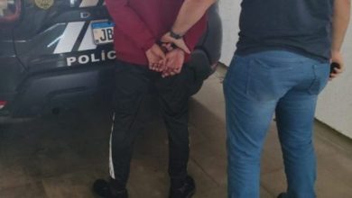 Studio Notícias | Studio TV Polícia Civil prende em Nova Prata acusado de matar jovem de 26 anos em Serafina Corrêa
