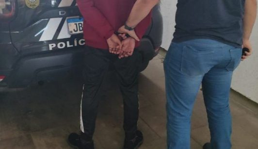 Studio Notícias | Studio TV Polícia Civil prende em Nova Prata acusado de matar jovem de 26 anos em Serafina Corrêa