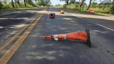 Studio Notícias | Studio TV PRF autua caminhoneiro que dirigia por 20 horas sem parar na BR-290, em Alegrete