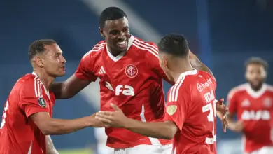 Studio Notícias | Studio TV Inter triunfa em Montevidéu e avança na Libertadores
