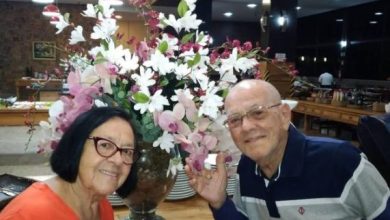 Studio Notícias | Studio TV História de amor inesquecível: casal morre no mesmo dia após 77 anos juntos