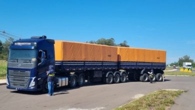 Studio Notícias | Studio TV Daer prorroga por mais 30 dias Autorizações de Trânsito para Veículos de Carga