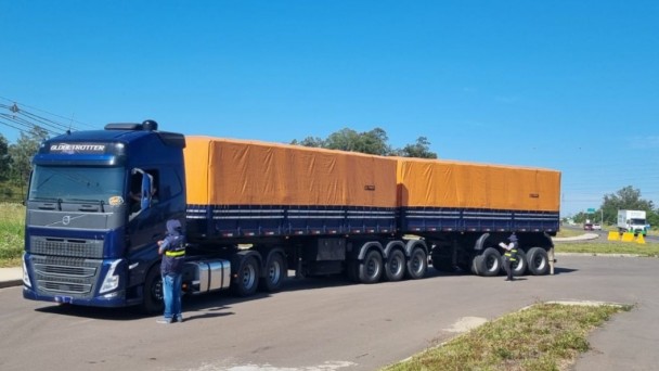 Daer prorroga por mais 30 dias Autorizações de Trânsito para Veículos de Carga 1 Studio Notícias | Studio TV Daer prorroga por mais 30 dias Autorizações de Trânsito para Veículos de Carga