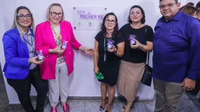 Studio Notícias | Studio TV Governo inaugura serviço especializado na saúde da mulher em Sapucaia do Sul