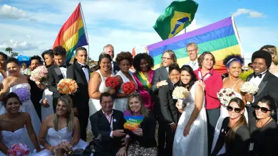 Studio Notícias | Studio TV Casamento entre mulheres cresce 5,9% e é recorde em 2023, mostra IBGE