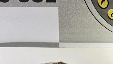Studio Notícias | Studio TV Brigada Militar prende jovem com 54,3 gramas de maconha em Guaporé