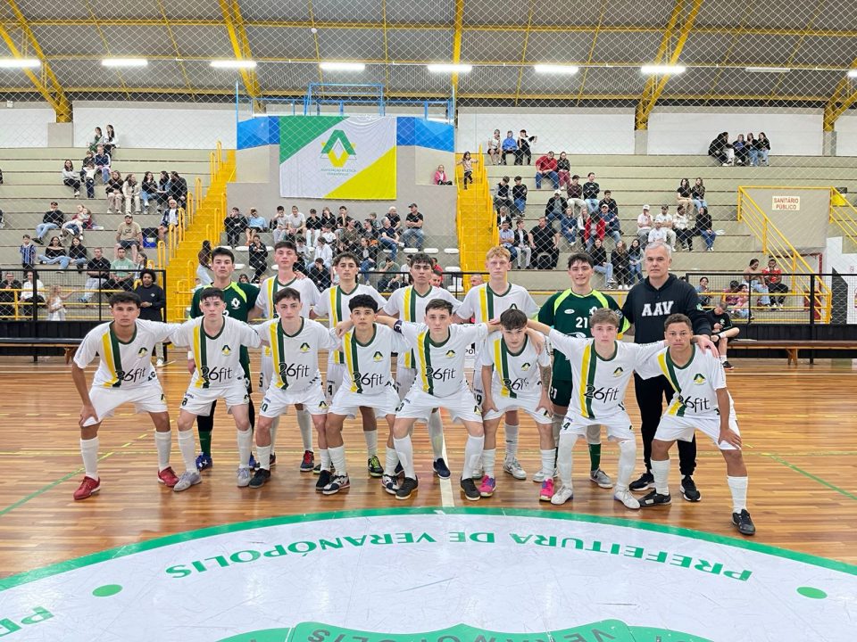 Associação estreia em casa com bons resultados no Gauchão de Futsal 4 Studio Notícias | Studio TV Associação estreia em casa com bons resultados no Gauchão de Futsal