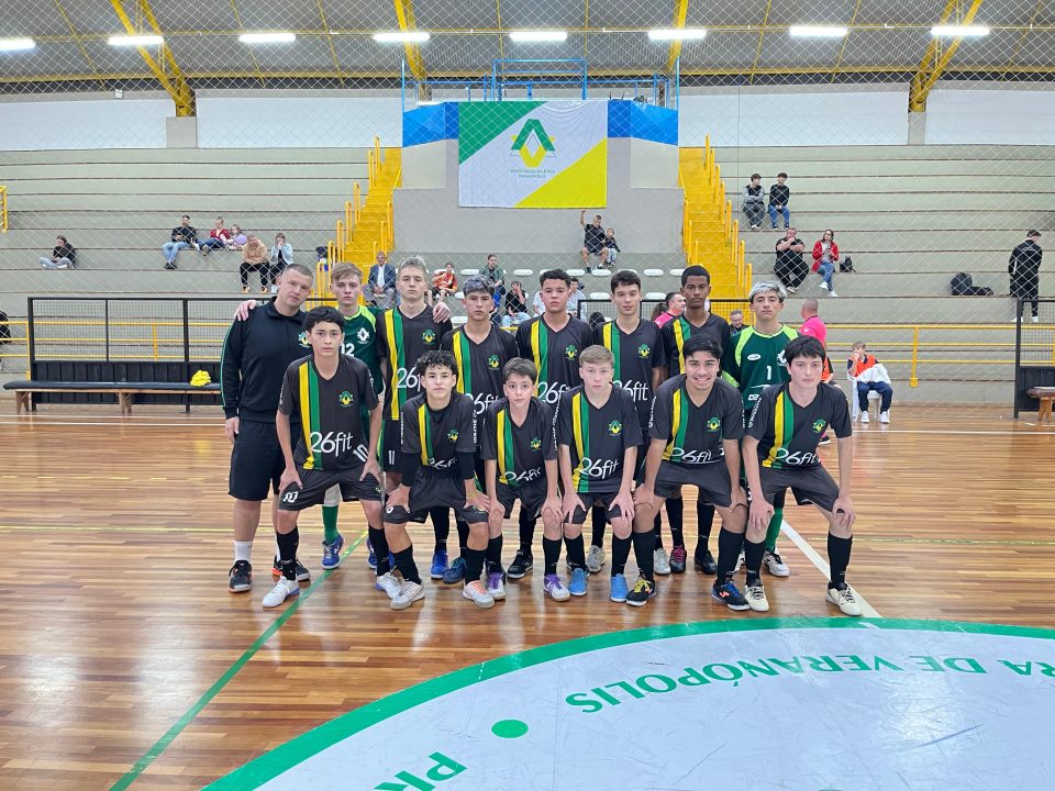 Associação estreia em casa com bons resultados no Gauchão de Futsal 3 Studio Notícias | Studio TV Associação estreia em casa com bons resultados no Gauchão de Futsal