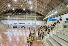 Studio Notícias | Studio TV Associação estreia em casa com bons resultados no Gauchão de Futsal
