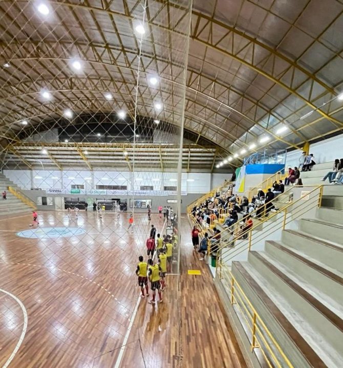 Associação estreia em casa com bons resultados no Gauchão de Futsal 1 Studio Notícias | Studio TV Associação estreia em casa com bons resultados no Gauchão de Futsal
