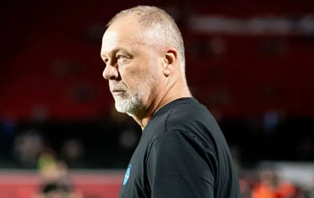 Grêmio libera Mano Menezes de partida contra o São Paulo após tragédia familiar 1 Studio Notícias | Studio TV Grêmio libera Mano Menezes de partida contra o São Paulo após tragédia familiar