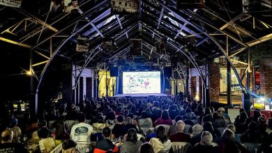 Studio Notícias | Studio TV Cotiporã celebra noite histórica com pré-estreia do filme "Os Dragões"