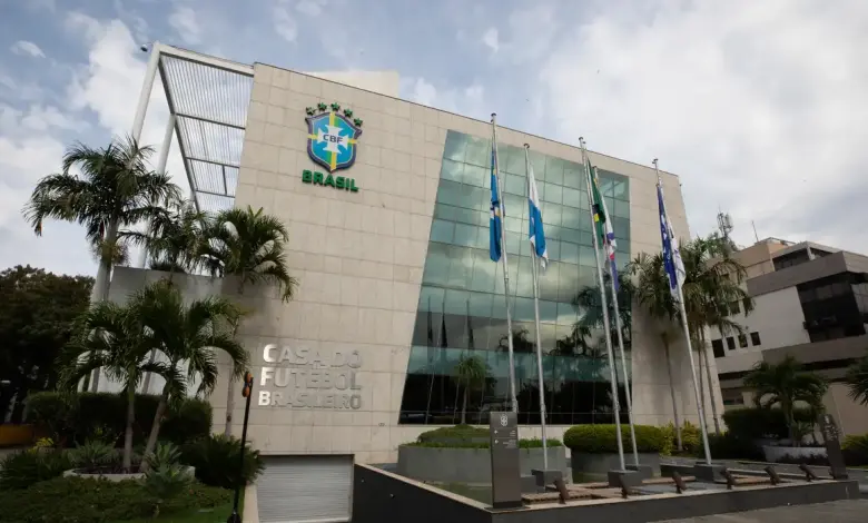 Studio Notícias | Studio TV CBF publica edital de nova eleição e agenda pleito para 25 de maio