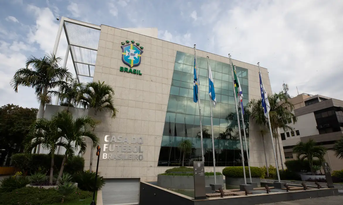 CBF publica edital de nova eleição e agenda pleito para 25 de maio 1 Studio Notícias | Studio TV CBF publica edital de nova eleição e agenda pleito para 25 de maio