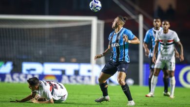 Studio Notícias | Studio TV Grêmio é superado pelo São Paulo em confronto acirrado no Morumbi