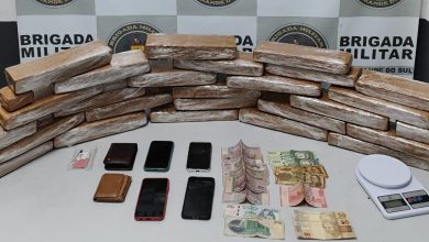Studio Notícias | Studio TV Polícia de Choque desmantela esquema de tráfico em Caxias do Sul