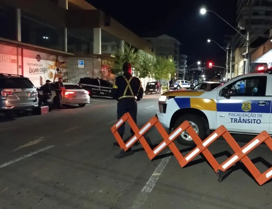 Operação Balada Segura flagra nove motoristas alcoolizados em Bento Gonçalves 1 Studio Notícias | Studio TV Operação Balada Segura flagra nove motoristas alcoolizados em Bento Gonçalves