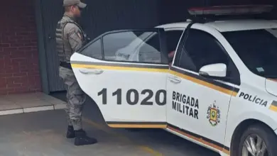 Studio Notícias | Studio TV Filho é preso após ataque violento contra a mãe em Venâncio Aires