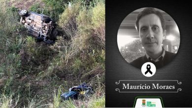 Studio Notícias | Studio TV Psicólogo de Dom Pedrito é a terceira vítima fatal de acidente na BR-293