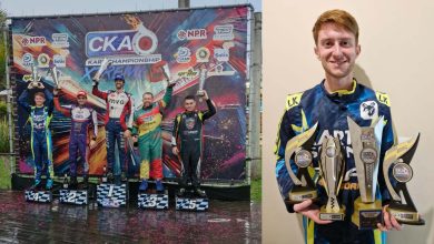 Studio Notícias | Studio TV Germano Peruzzo encerra Campeonato CKA Xtreme 8 com bons resultados e mira Campeonato Gaúcho de Kart Rental