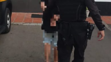Studio Notícias | Studio TV Homem é preso por furto de celular após tentativa de venda em loja no centro de Bento Gonçalves