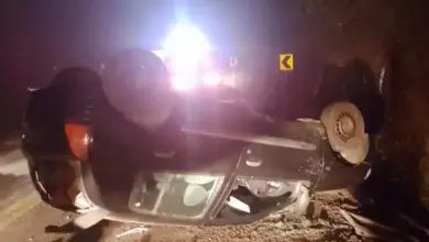 Studio Notícias | Studio TV Motorista perde a vida após capotamento na ERS-122 em Antônio Prado