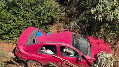 Studio Notícias | Studio TV Tragédia na ERS 332: Criança morre em capotamento em Tapera