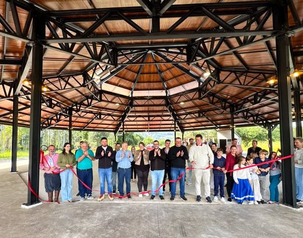 Studio Notícias | Studio TV Centro de Eventos é inaugurado no CTG Pousada dos Carreteiros em Cotiporã