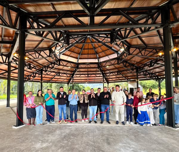 Centro de Eventos é inaugurado no CTG Pousada dos Carreteiros em Cotiporã 1 Studio Notícias | Studio TV Centro de Eventos é inaugurado no CTG Pousada dos Carreteiros em Cotiporã
