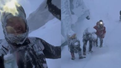 Studio Notícias | Studio TV Empresário gaúcho sobrevive a avalanche no Everest