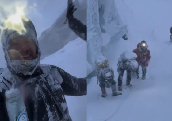 Studio Notícias | Studio TV Empresário gaúcho sobrevive a avalanche no Everest
