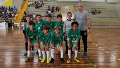 Studio Notícias | Studio TV Associação Atlética Veranópolis disputa a segunda rodada da Copa Vale das Antas de Futsal
