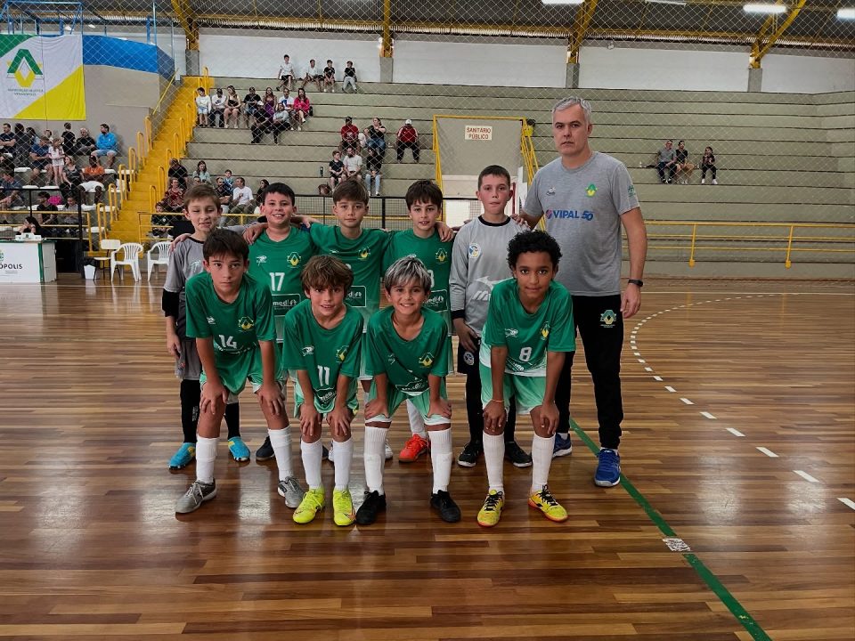 Studio Notícias | Studio TV Associação Atlética Veranópolis disputa a segunda rodada da Copa Vale das Antas de Futsal