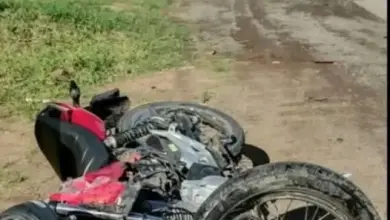 Studio Notícias | Studio TV Dois jovens morrem após acidente entre caminhão e moto em Santo Antônio da Patrulha