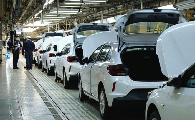 GM suspende produção em Gravataí por 11 dias para ajustes estratégicos 1 Studio Notícias | Studio TV GM suspende produção em Gravataí por 11 dias para ajustes estratégicos