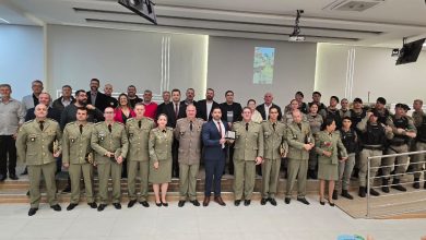 Studio Notícias | Studio TV 10º BPM recebe homenagem da Câmara de Vereadores pelos 55 anos de serviços prestados