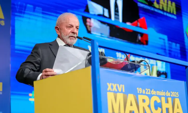 Studio Notícias | Studio TV Lula anuncia crédito para reformas e acesso a médicos especialistas