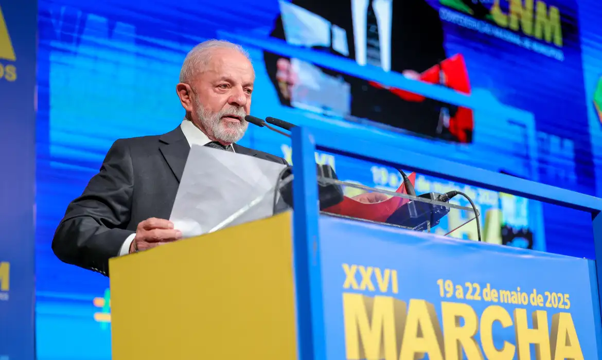 Lula anuncia crédito para reformas e acesso a médicos especialistas 1 Studio Notícias | Studio TV Lula anuncia crédito para reformas e acesso a médicos especialistas