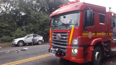Studio Notícias | Studio TV Acidente grave bloqueia trânsito na BR-470 em Bento Gonçalves