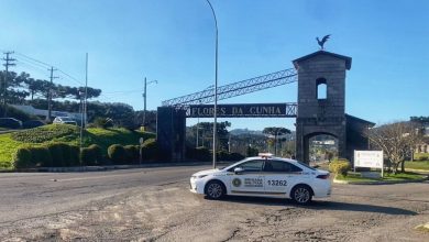 Studio Notícias | Studio TV Brigada Militar prende homem procurado pela Justiça em Flores da Cunha após tentativa de fuga