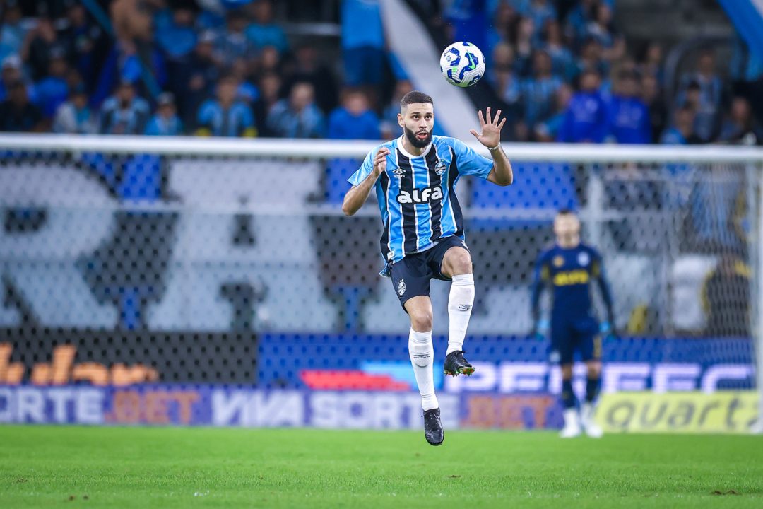 Grêmio para nas mãos do CSA e é eliminado da Copa do Brasil 1 Studio Notícias | Studio TV Grêmio para nas mãos do CSA e é eliminado da Copa do Brasil
