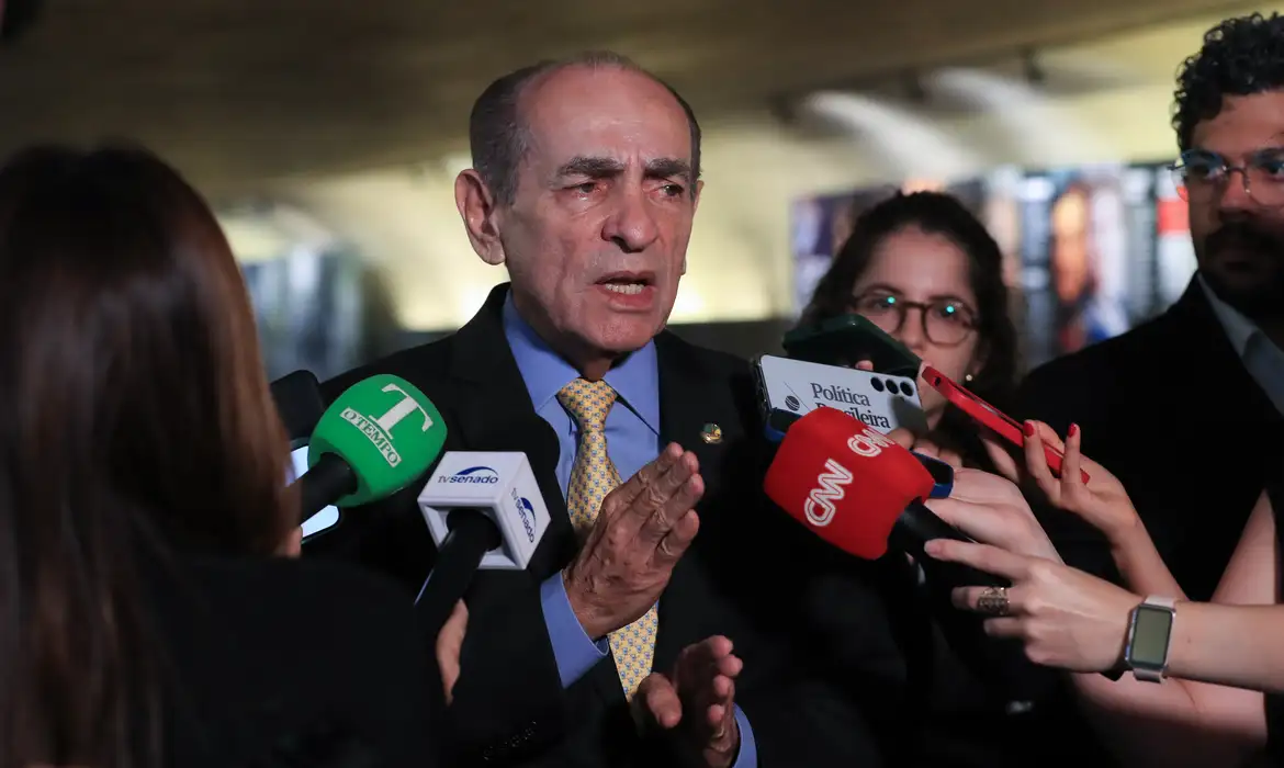 CCJ do Senado aprova fim da reeleição para presidente, governadores e prefeitos 1 Studio Notícias | Studio TV CCJ do Senado aprova fim da reeleição para presidente, governadores e prefeitos