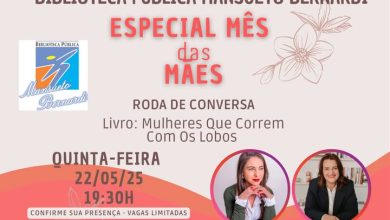 Studio Notícias | Studio TV Roda de conversa “Descubra a força da mulher que vive em você” acontece nesta quinta em Veranópolis