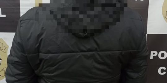 Homem é preso por extorsão com uso de arma de fogo em Farroupilha 1 Studio Notícias | Studio TV Homem é preso por extorsão com uso de arma de fogo em Farroupilha